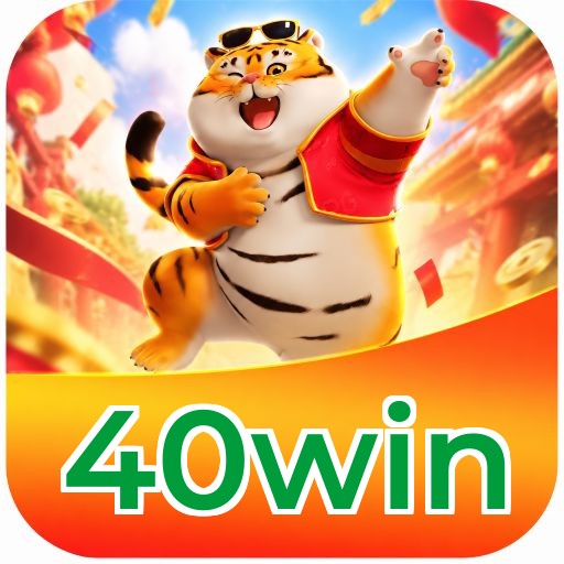Logo 40win - Cassino Online Brasil
