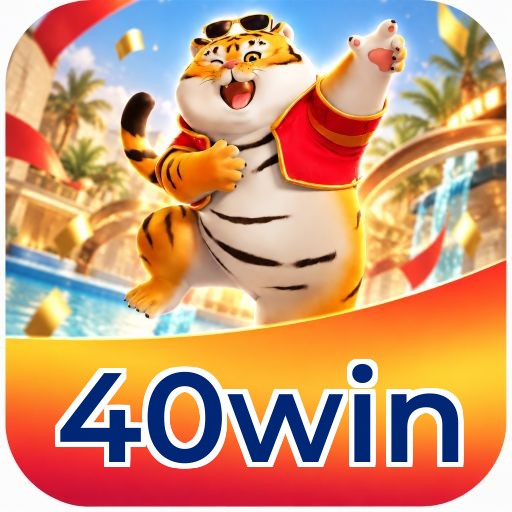 Logo 40win - Cassino Online Brasil