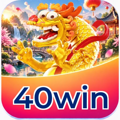 Logo 40win - Cassino Online Brasil