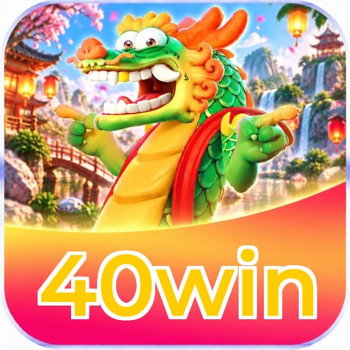 Logo 40win - Cassino Online Brasil
