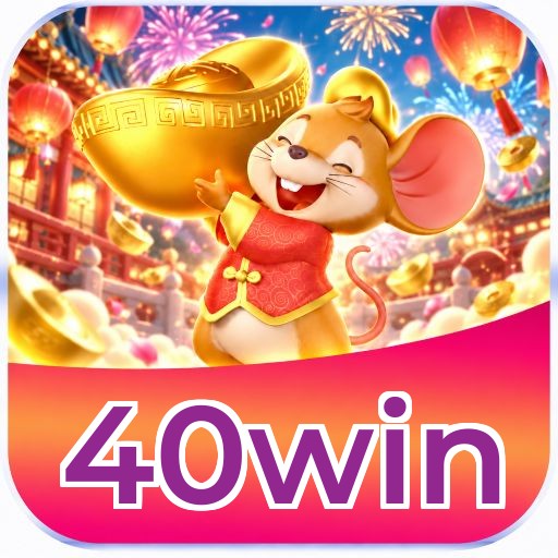 Aplicativo Mobile 40win em Smartphones iOS e Android
