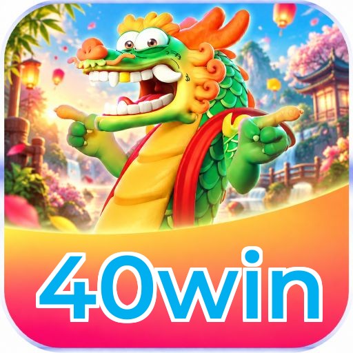 Logo 40win - Cassino Online Brasil