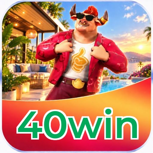 Logo 40win