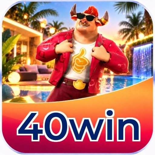 Logo 40win