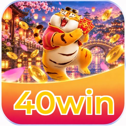 Logo 40win - Cassino Online Brasil