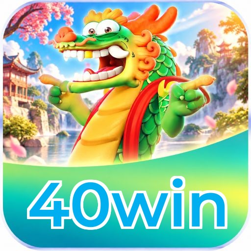 Logo 40win - Cassino Online Brasil